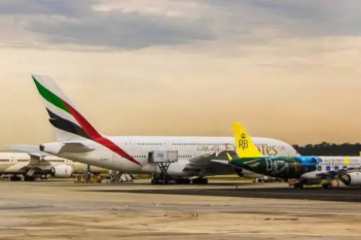 Drugi dzienny lot A380 do Melbourne 