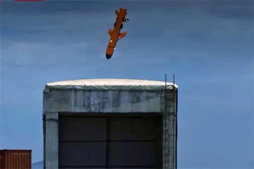 Udany test tureckiego SOM-J