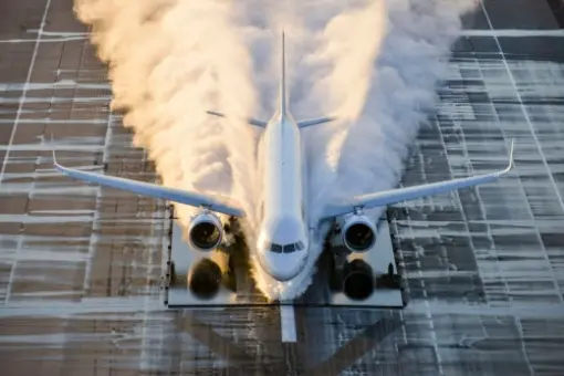 Lepszy rok Airbusa 
