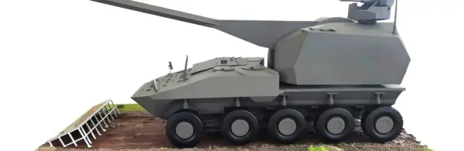 CIO zaprezentował VBM 155