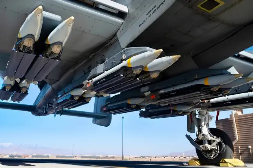 Kanada ze zgodą na uzbrojenie lotnicze