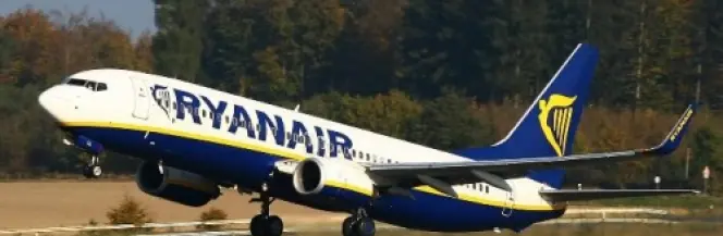 Rayanair zwiększa obecność w Polsce