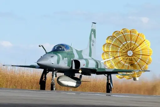 Modernizacja ostatnich F-5