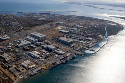 Miliardy na nową australijską stocznię