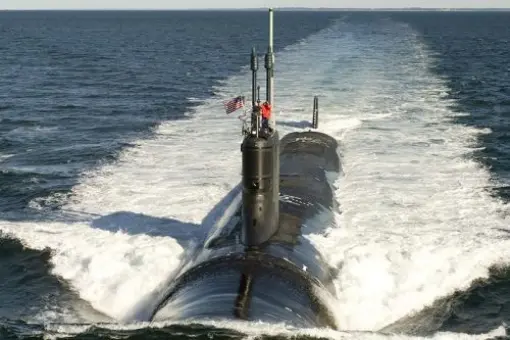 Koniec testów USS Illinois