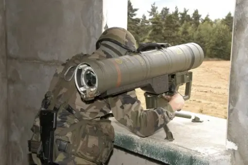 Udane testy nowego Eryxa