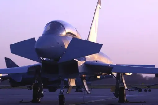 Eurofightery oferowane Indonezji