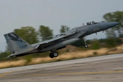 Air Policing nad Bułgarią