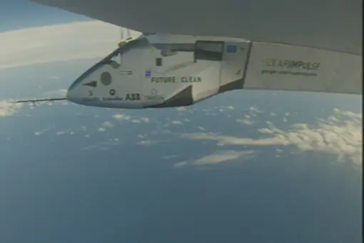 Solar Impulse 2 bije rekordy