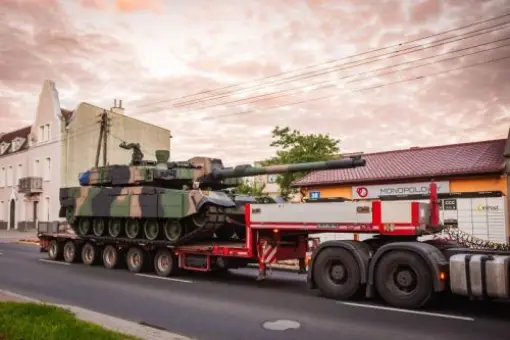 Nowa dostawa K2 i K9