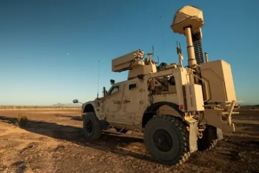 US Army zamówiła elementy systemu LIDS