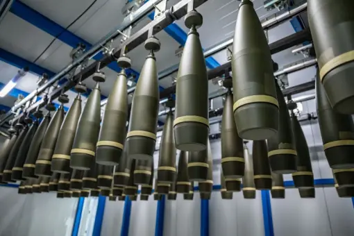 Excalibur Army z nowym kontraktem amunicyjnym