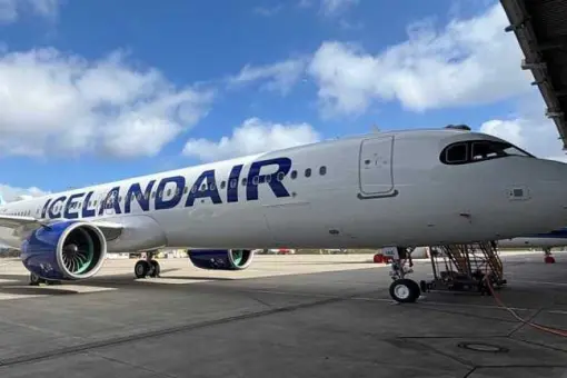 A321neo od CDB dla Icelandair