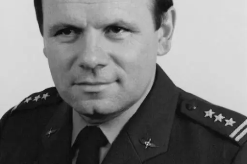 Zmarł płk dypl. inż. Jerzy Zawistowski 