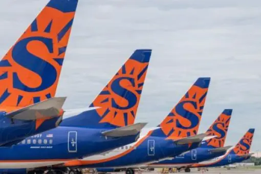 Sun Country Airlines nabędą Boeingi 737-900ER