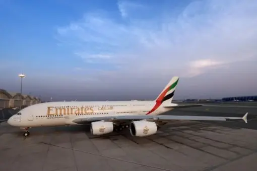 Więcej lotów Emirates do Toronto 