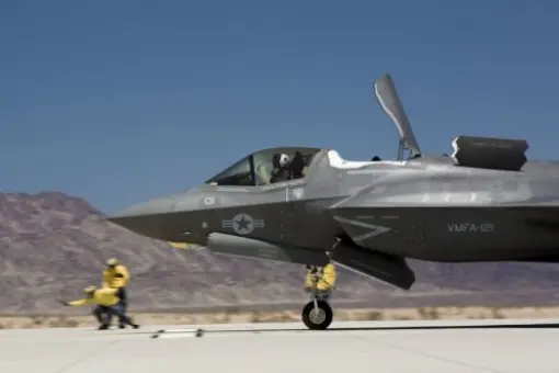 F-35B z ODIN