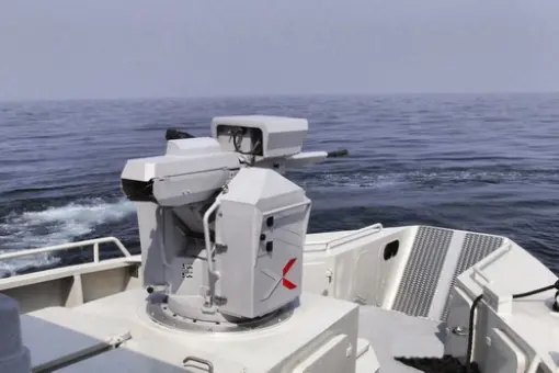 Nexter Nahwhal dla Gabonu