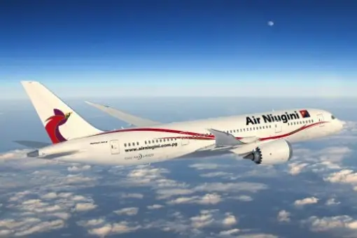 Air Niugini zamawiają Dreamlinery