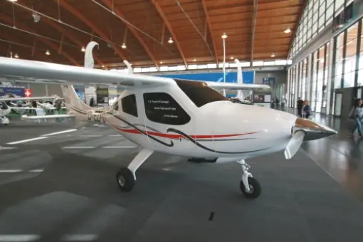 Aero 2015: Samolot nowej kategorii