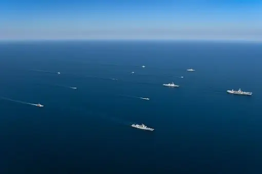 Zakończono ćwiczenia Sea Breeze 2018