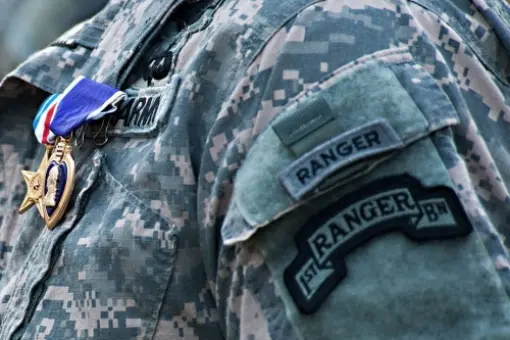 Kobieta w składzie Rangerów