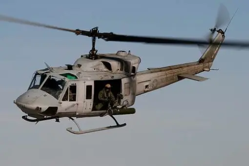 Węgrzy kupują używane UH-1N