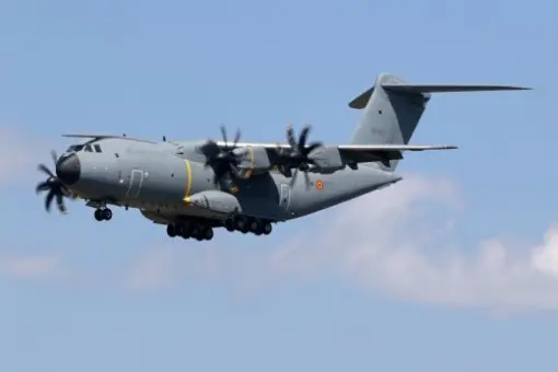 7. belgijski A400M