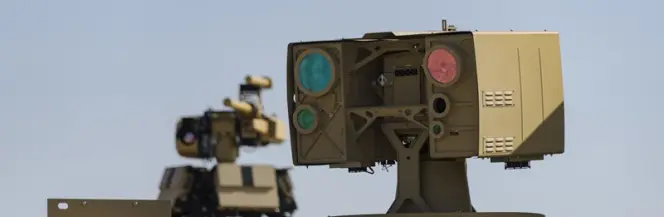 Wojsko poszukuje laserów