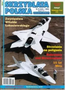 Skrzydlata Polska 05/2001