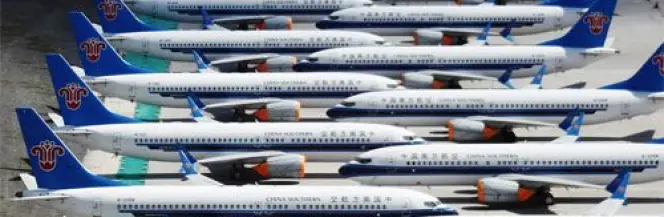 Chiny wznowią loty 737 MAX