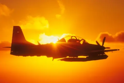 Filipiny kupiły Super Tucano
