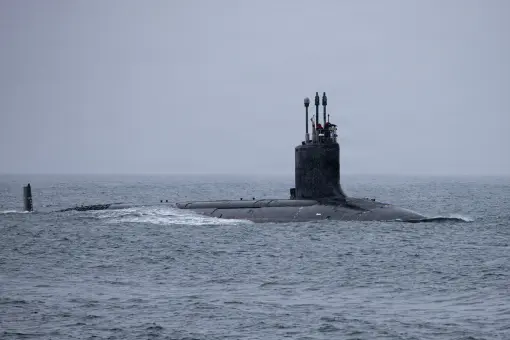US Navy zamówiła 14 okrętów podwodnych