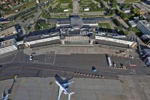 Z PLL LOT z Wrocławia do Budapesztu 