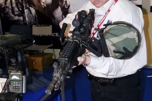 PM Soldier Weapons na MSPO