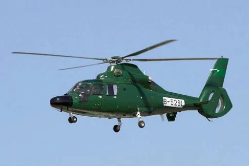 Kambodża kupuje Z-9