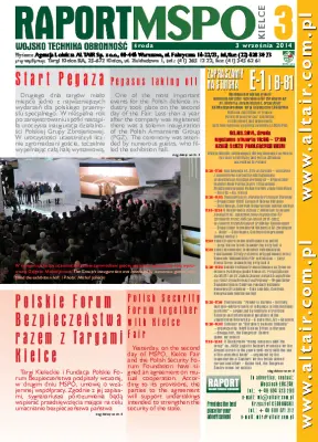 Raport MSPO 03/2014