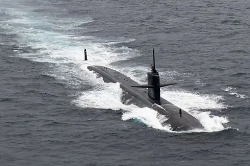 Wielonarodowe ćwiczenia z udziałem USS Key West