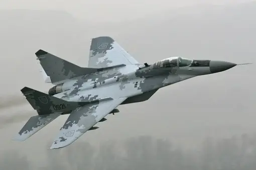 12 MiG-29AS gotowych do służby