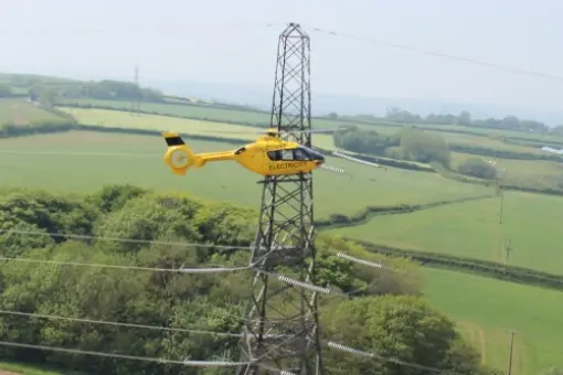 WPD zakupiło EC135 P2e