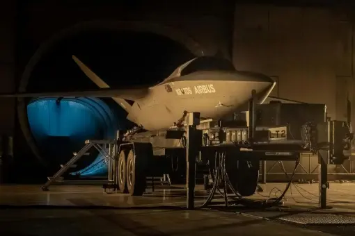 Valkyrie dla Luftwaffe