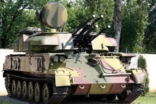 Zmodernizowane ZSU-23-4 dla Indii	
