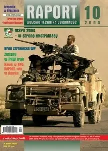 RAPORT-wto 10/2004