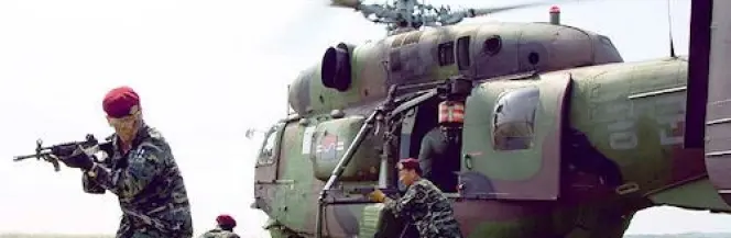 Argentyna chce kupić Ka-32