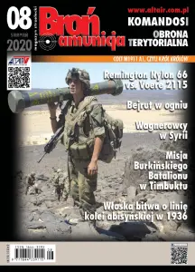 Broń i Amunicja 08/2020