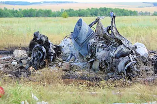 28 ofiar katastrofy Mi-8 w Tadżykistanie
