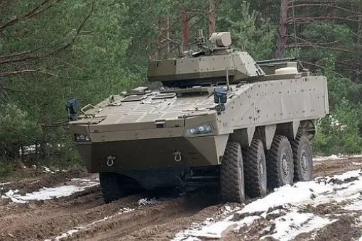 Porozumienie Patrii i CSM Industry