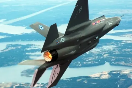 Kolejne zamówienie na F-35