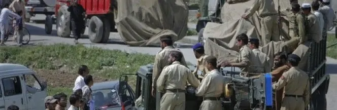 Pakistan zwróci wrak