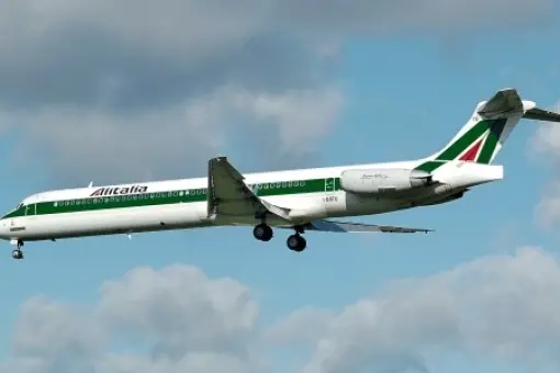 Niepewna przyszłość Alitalii